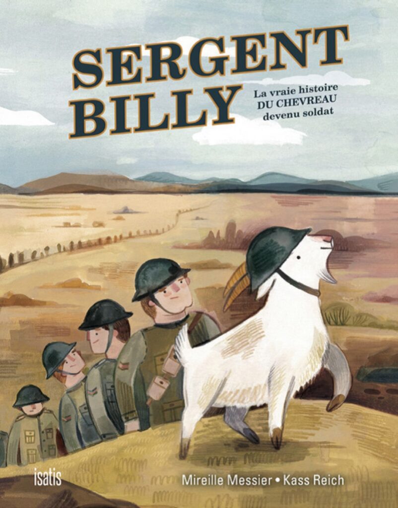 Sergent-Billy