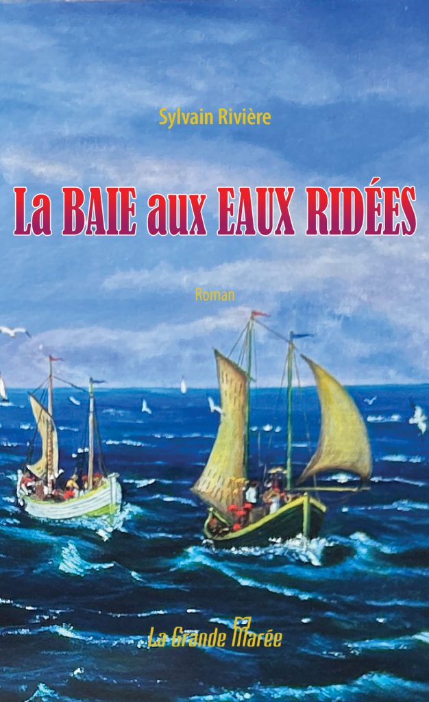 Nouvelle sage où on assiste à l’exploitation despote des pêcheurs gaspésiens par la compagnie jersiaise de Charles Robin et de ses associés et d’autres nouveaux joueurs dont les LeBouthillier et les Fruing. Ces aventures maritimes se termineront avec la faillite de la banque de Jersey, en 1886, où sont enfouis les trésors des esclavagistes.
