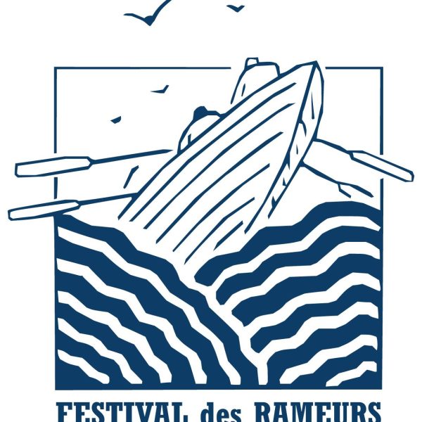 Logo festival des rameurs- 2